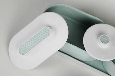 创意厨房餐具设计 工业美学与趣味体验的完美融合