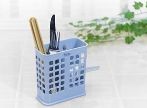 茶花CHA筷笼2510 塑料家居用品中的实用典范