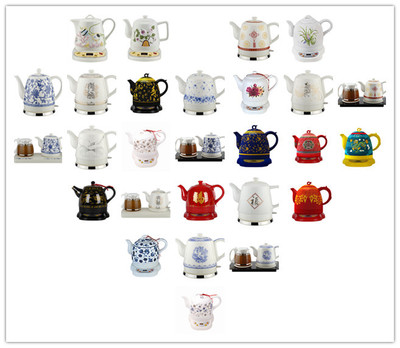 智能泡茶新时代 电子泡茶壶引领便捷生活潮流